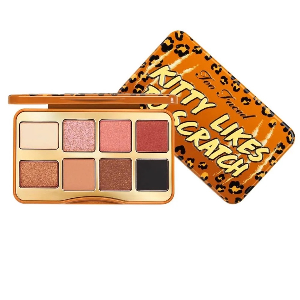 [NEW][NIB] Too Faced KITTY LIKES TO SCRATCH